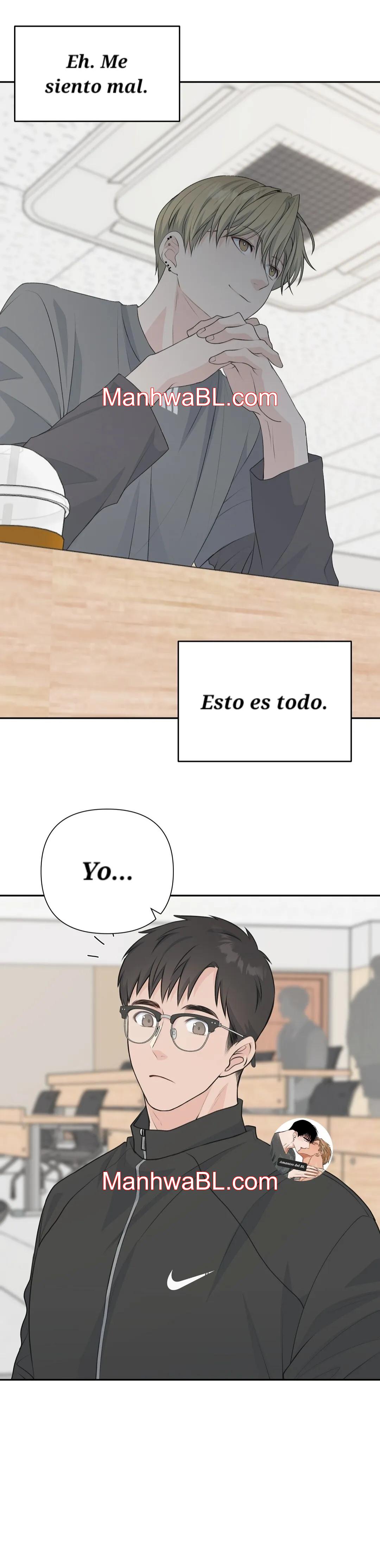 Caramelo Ñam Ñam - Capítulo 13.2 manhwa