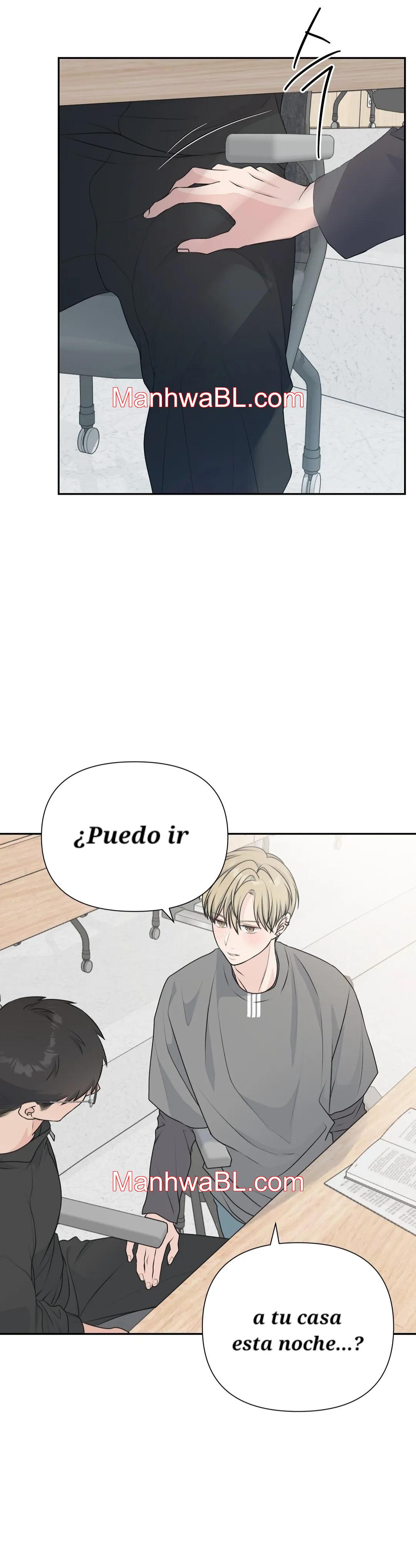 Caramelo Ñam Ñam - Capítulo 13.2 manhwa