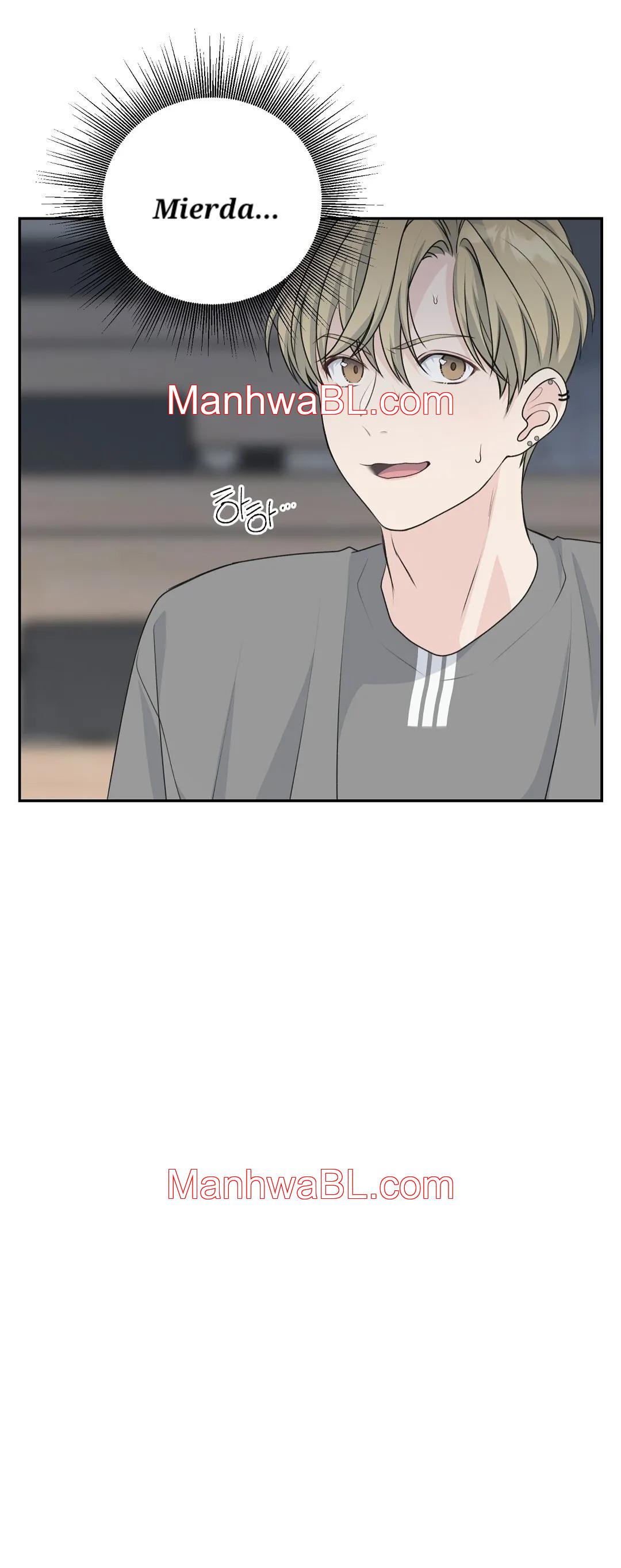 Caramelo Ñam Ñam - Capítulo 13.2 manhwa