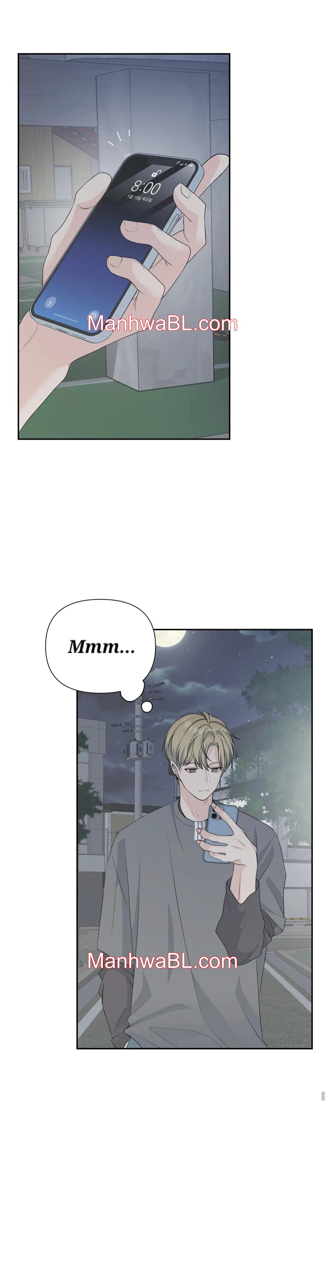 Caramelo Ñam Ñam - Capítulo 13.2 manhwa
