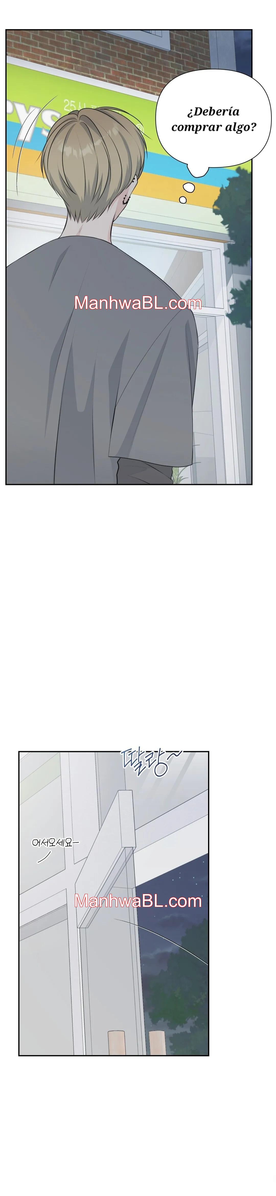Caramelo Ñam Ñam - Capítulo 13.2 manhwa