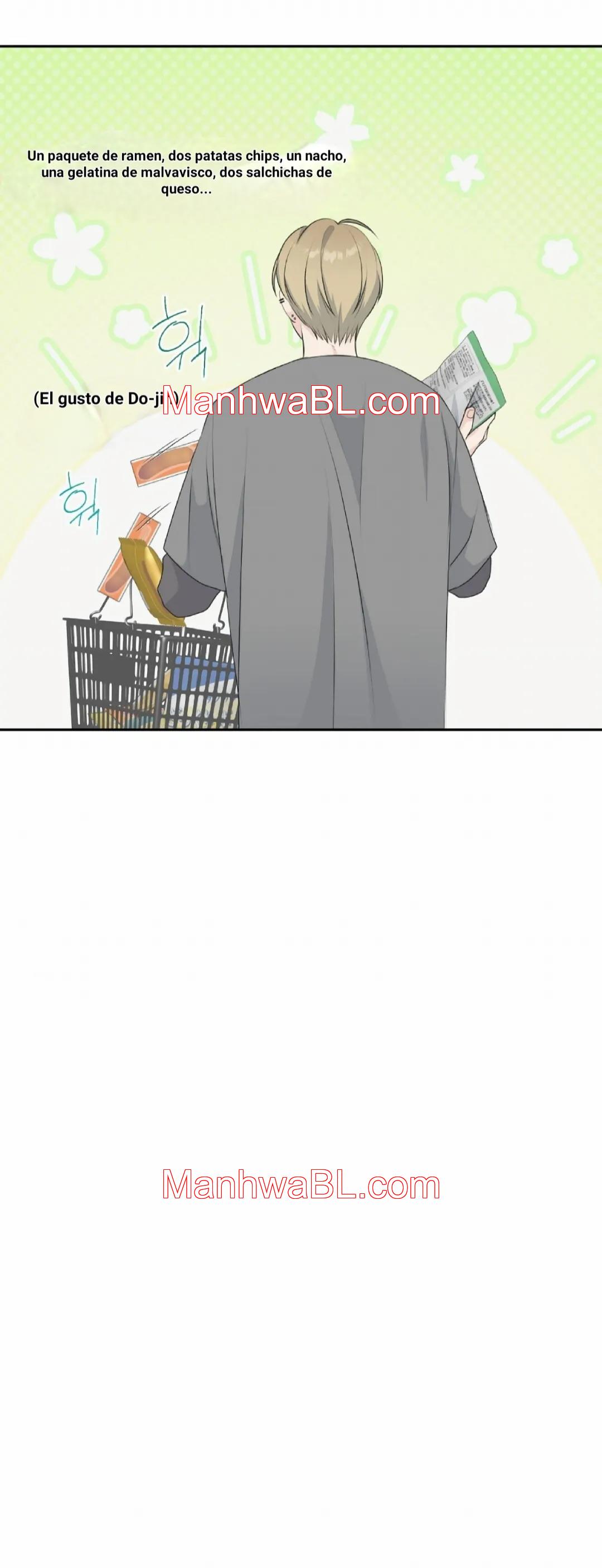 Caramelo Ñam Ñam - Capítulo 13.2 manhwa