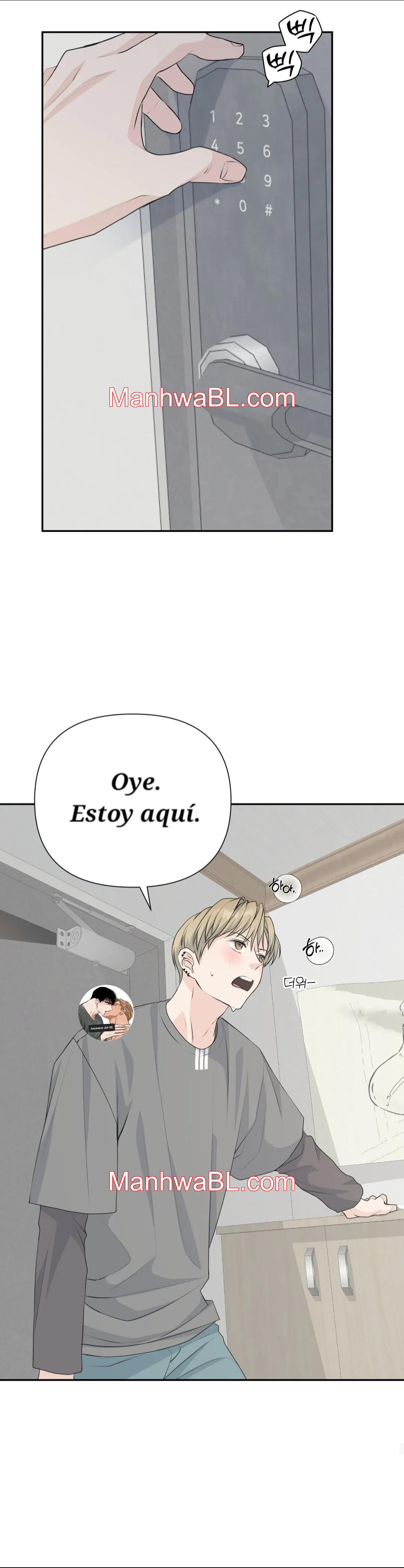 Caramelo Ñam Ñam - Capítulo 13.2 manhwa