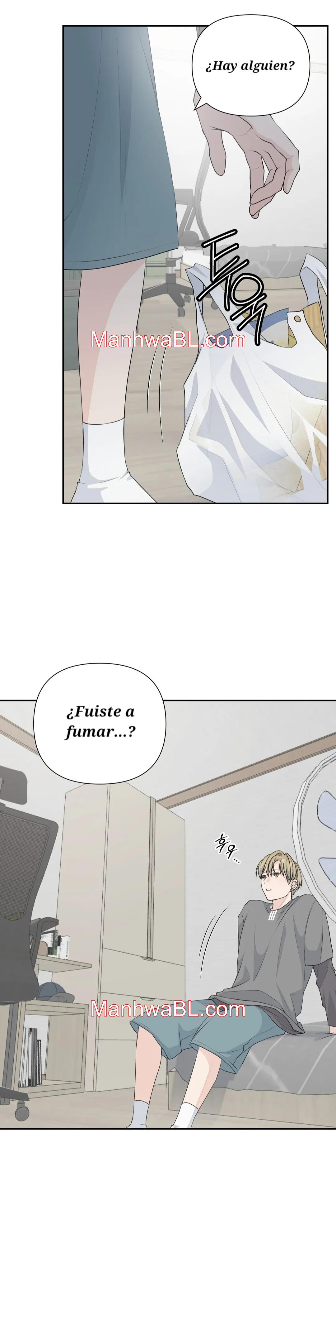 Caramelo Ñam Ñam - Capítulo 13.2 manhwa