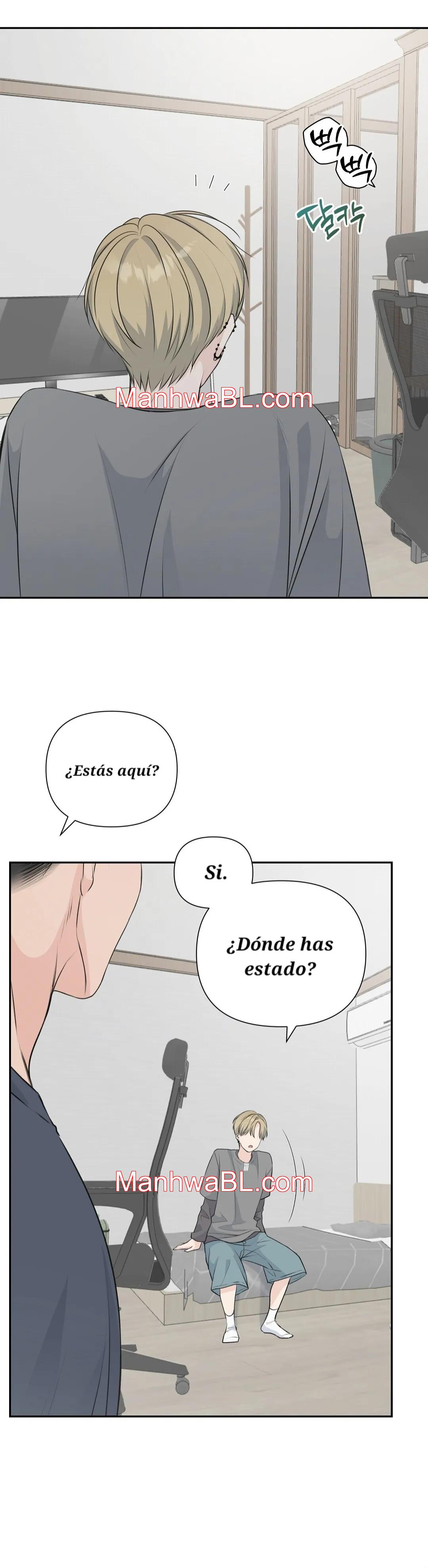 Caramelo Ñam Ñam - Capítulo 13.2 manhwa