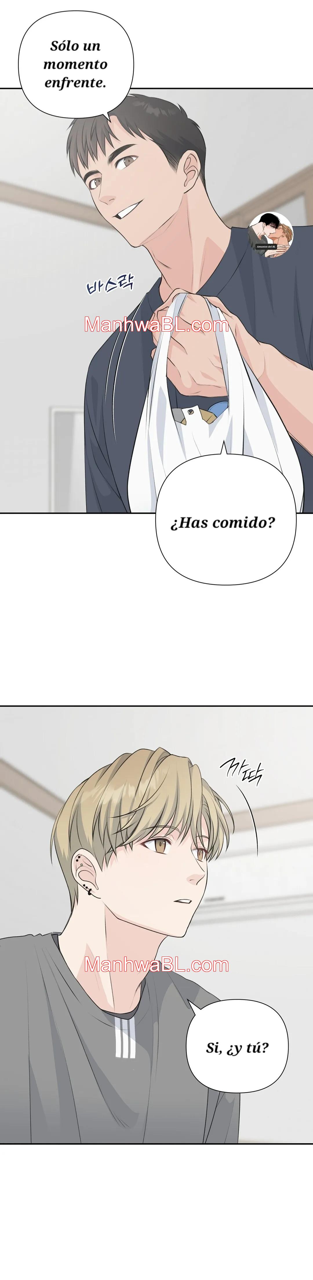 Caramelo Ñam Ñam - Capítulo 13.2 manhwa
