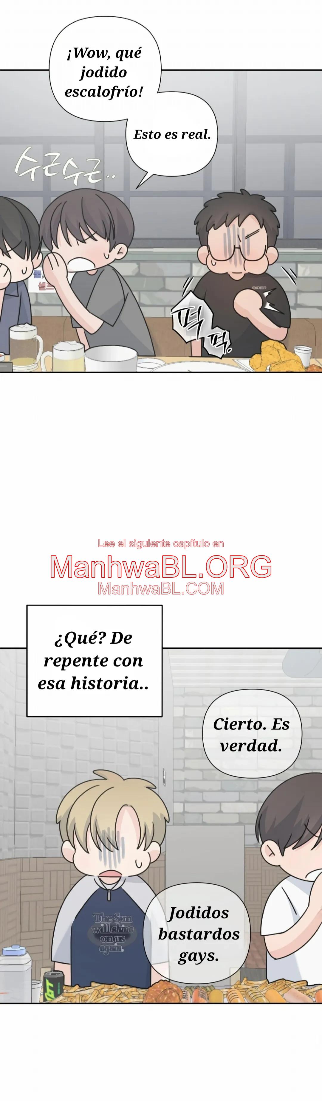 Caramelo Ñam Ñam - Capítulo 41 3 manhwa