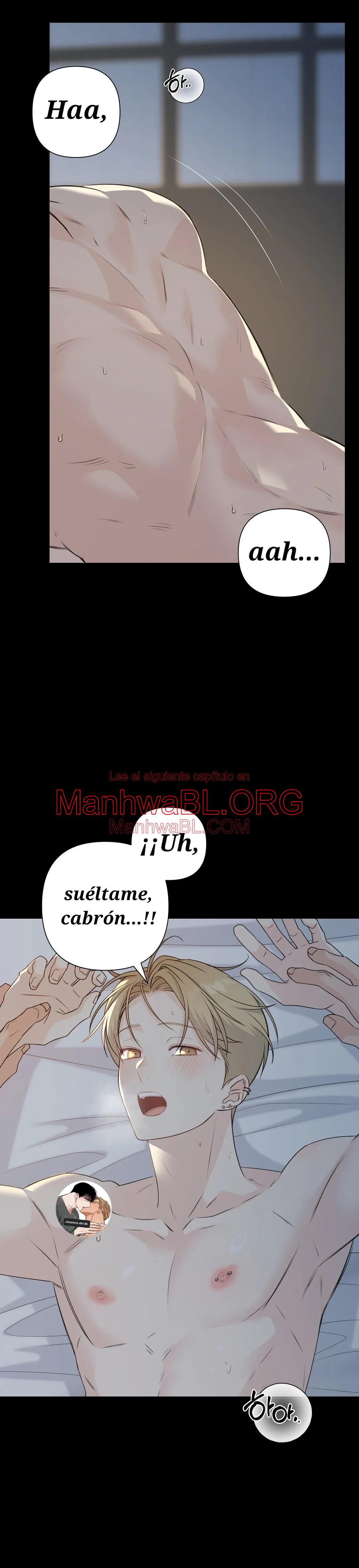 Caramelo Ñam Ñam - Capítulo 41 3 manhwa