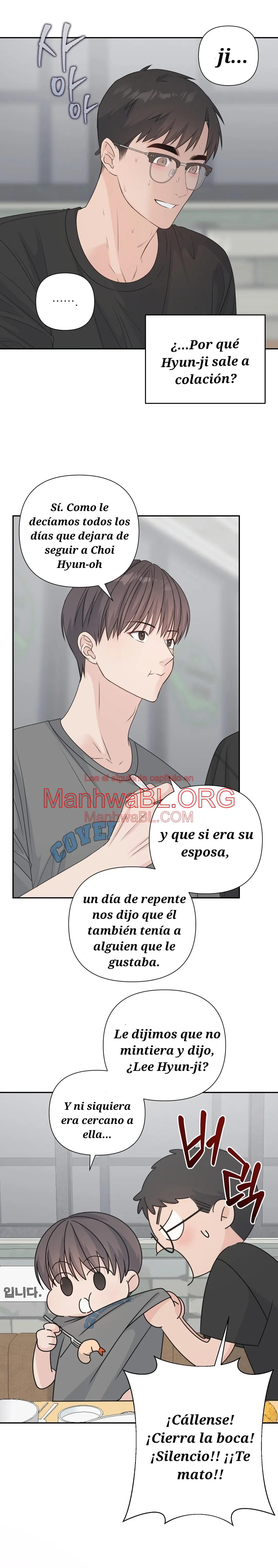 Caramelo Ñam Ñam - Capítulo 41 3 manhwa