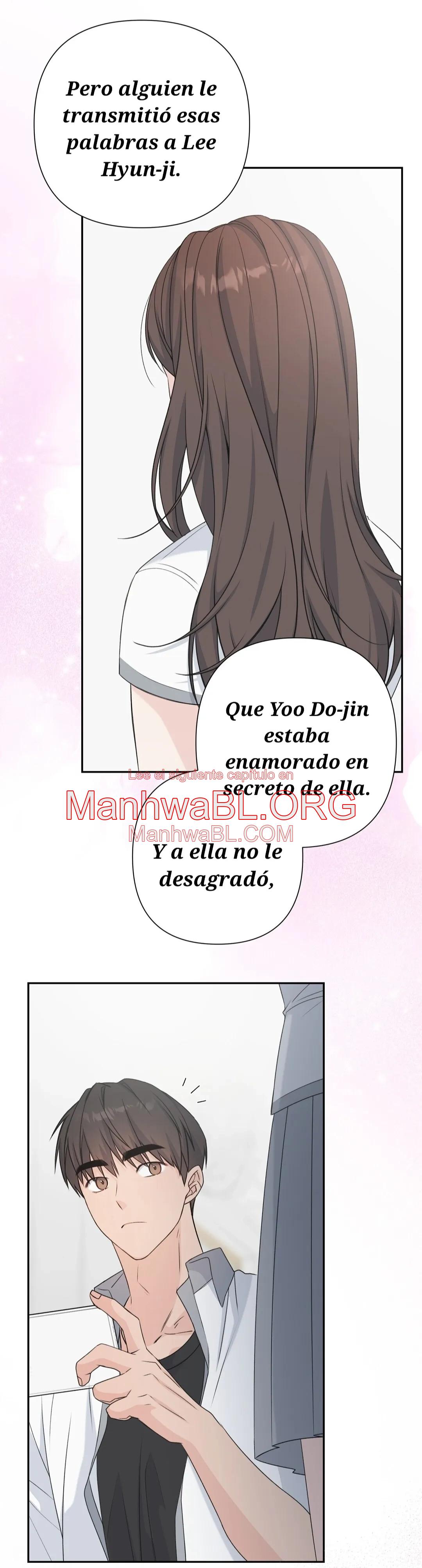Caramelo Ñam Ñam - Capítulo 41 3 manhwa
