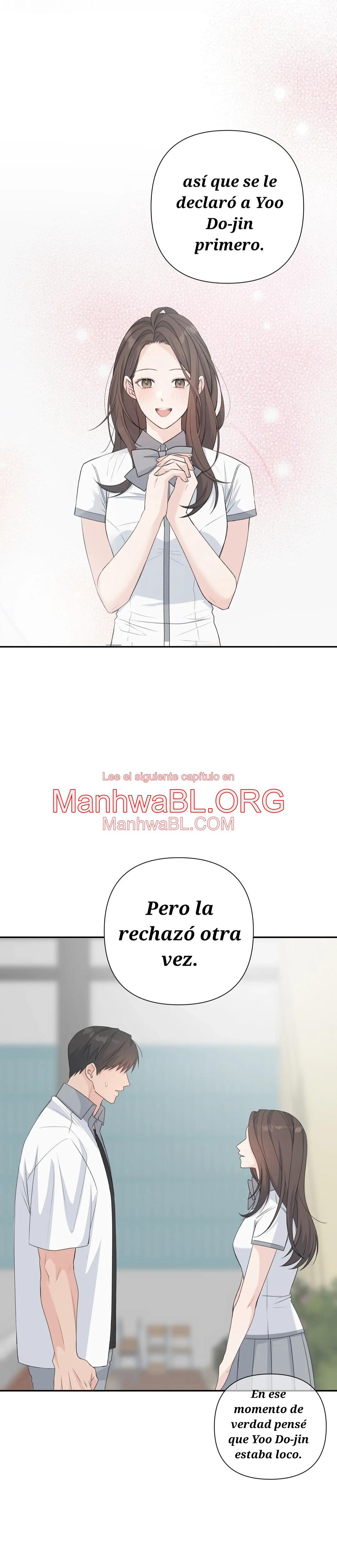 Caramelo Ñam Ñam - Capítulo 41 3 manhwa