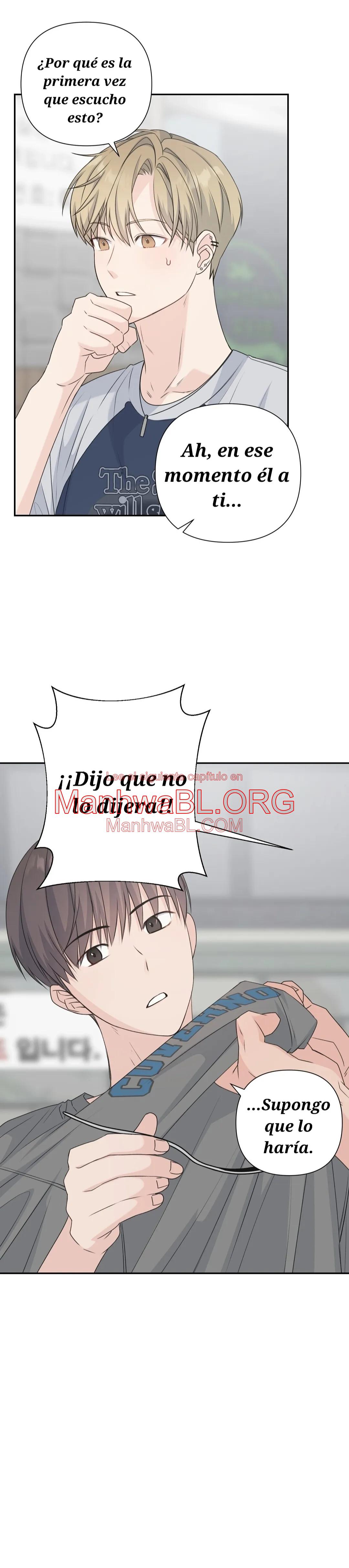 Caramelo Ñam Ñam - Capítulo 41 3 manhwa