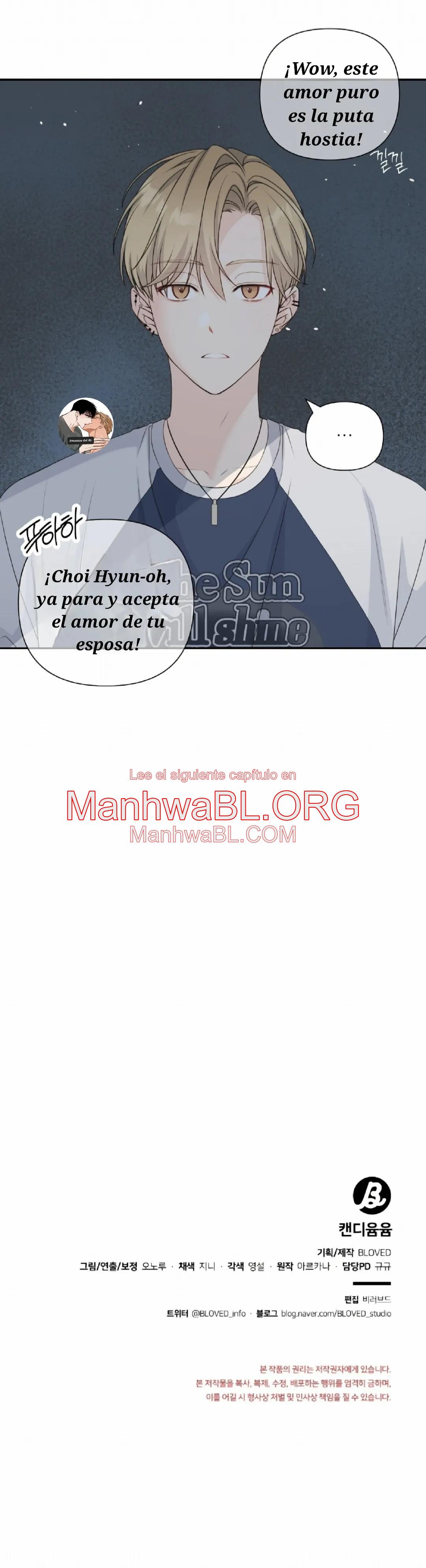 Caramelo Ñam Ñam - Capítulo 41 3 manhwa