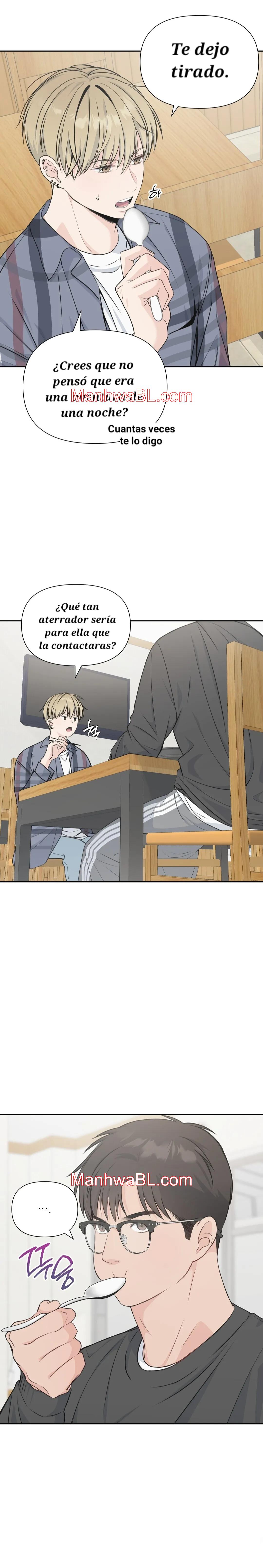 Caramelo Ñam Ñam - Capítulo 4.3 manhwa