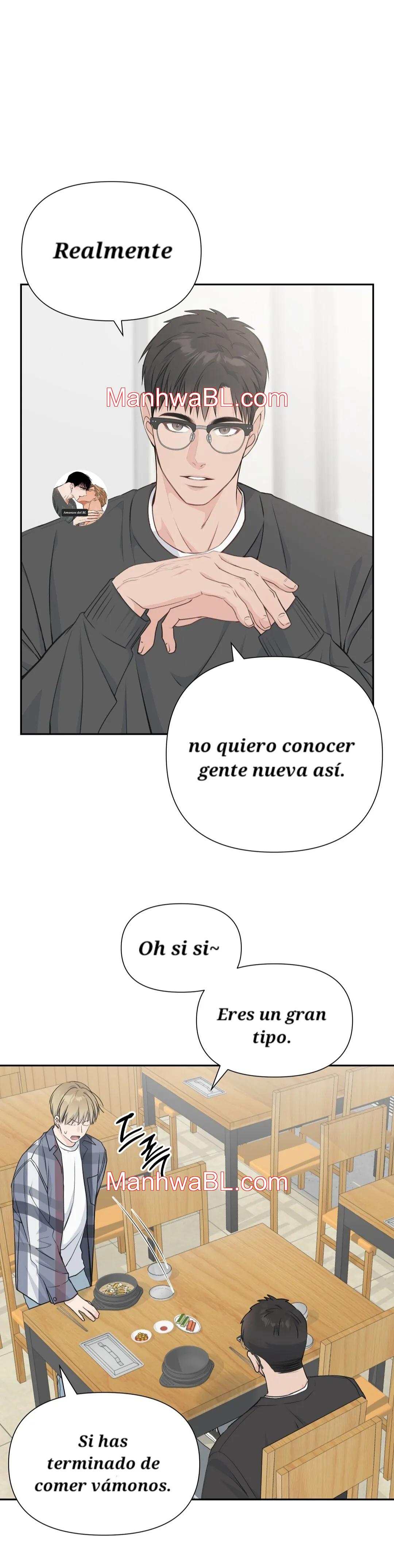 Caramelo Ñam Ñam - Capítulo 4.3 manhwa