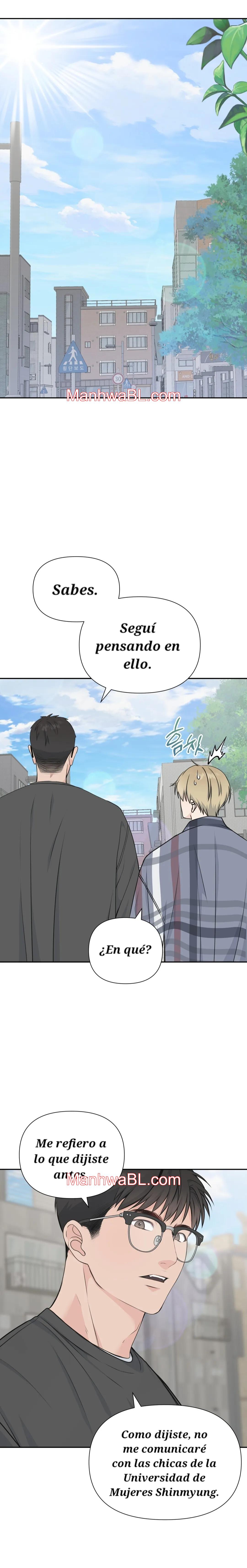 Caramelo Ñam Ñam - Capítulo 4.3 manhwa
