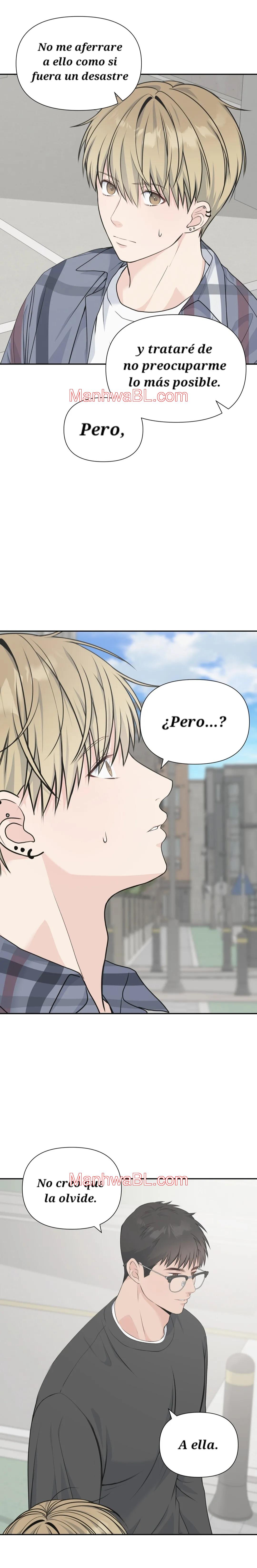 Caramelo Ñam Ñam - Capítulo 4.3 manhwa
