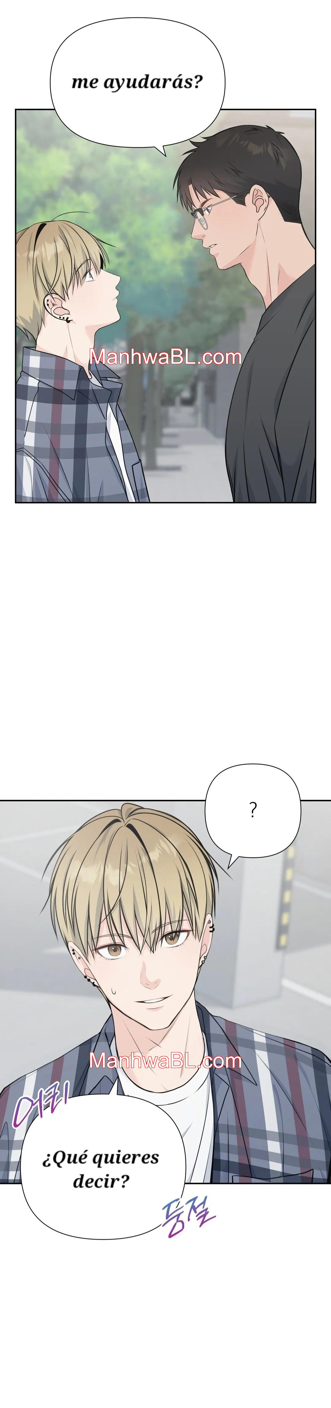 Caramelo Ñam Ñam - Capítulo 4.3 manhwa
