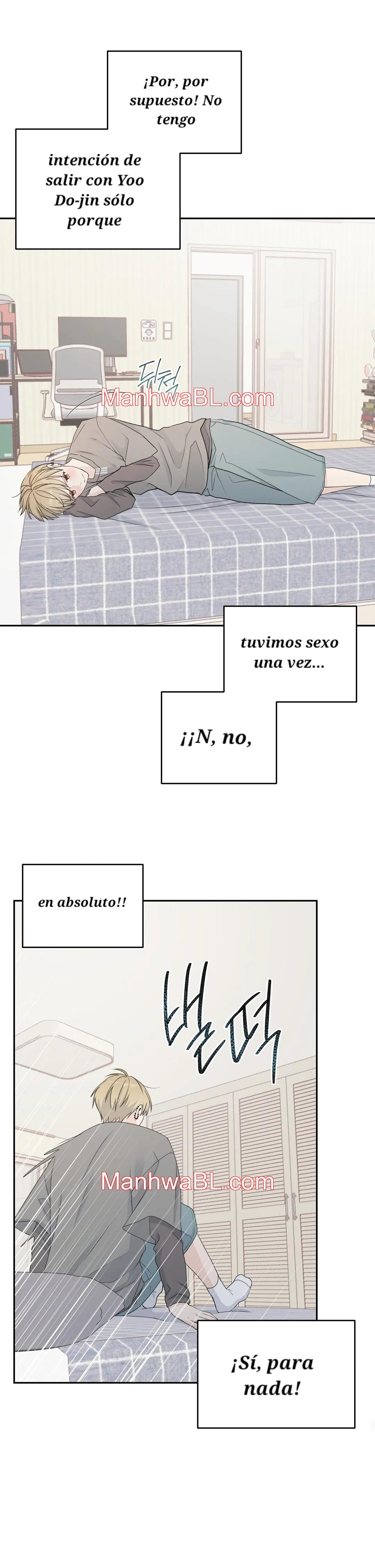Caramelo Ñam Ñam - Capítulo 21.2 manhwa