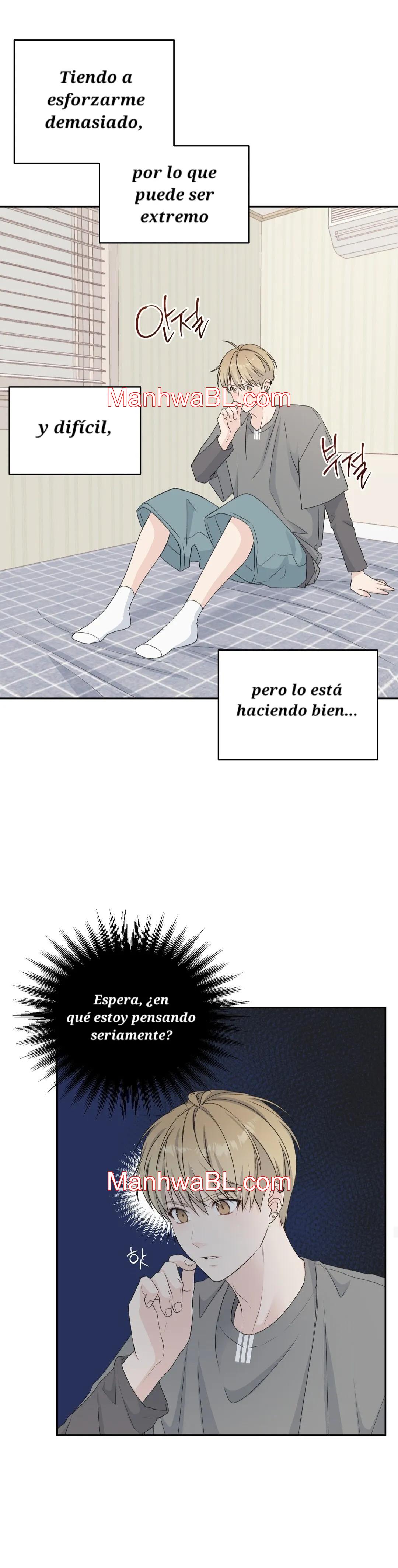 Caramelo Ñam Ñam - Capítulo 21.2 manhwa