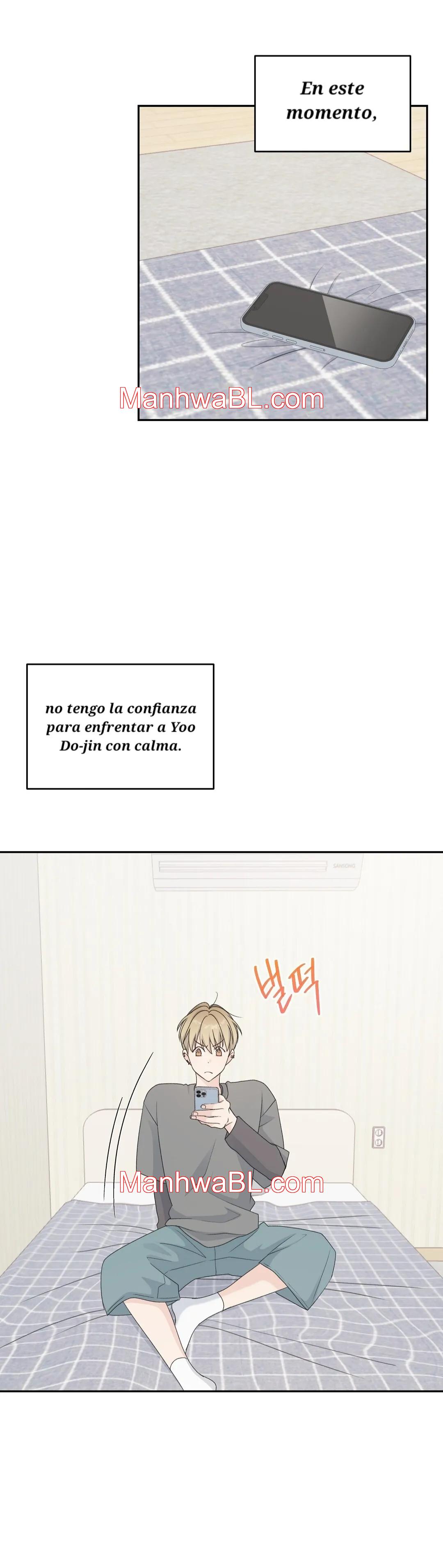 Caramelo Ñam Ñam - Capítulo 21.2 manhwa