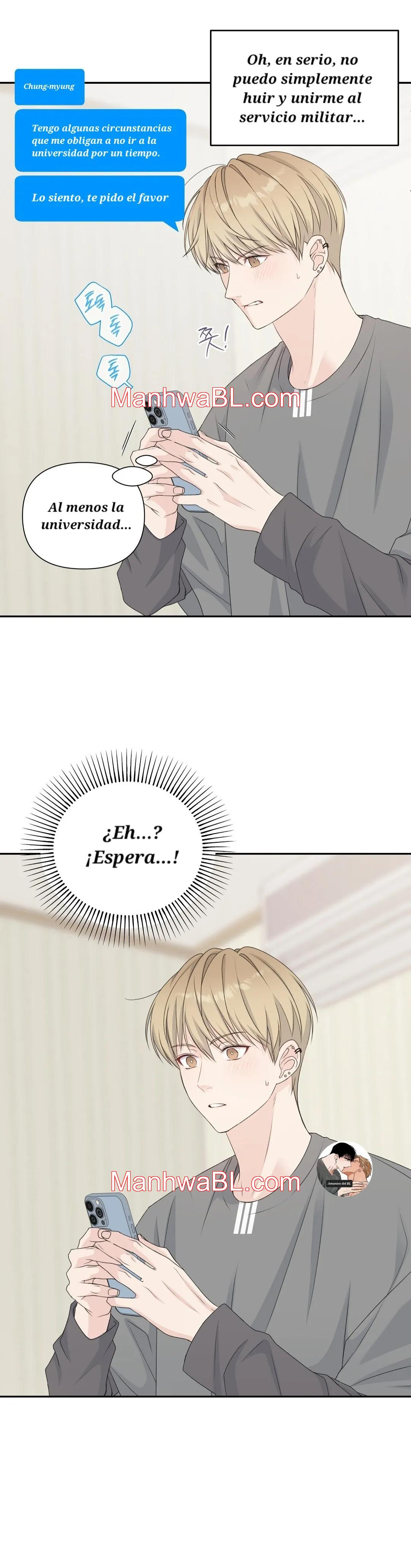 Caramelo Ñam Ñam - Capítulo 21.2 manhwa