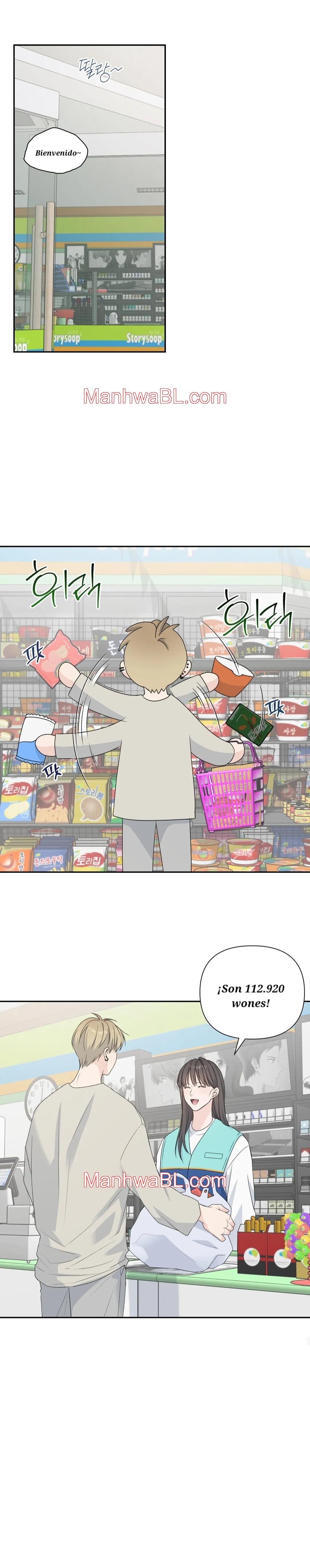 Caramelo Ñam Ñam - Capítulo 21.2 manhwa
