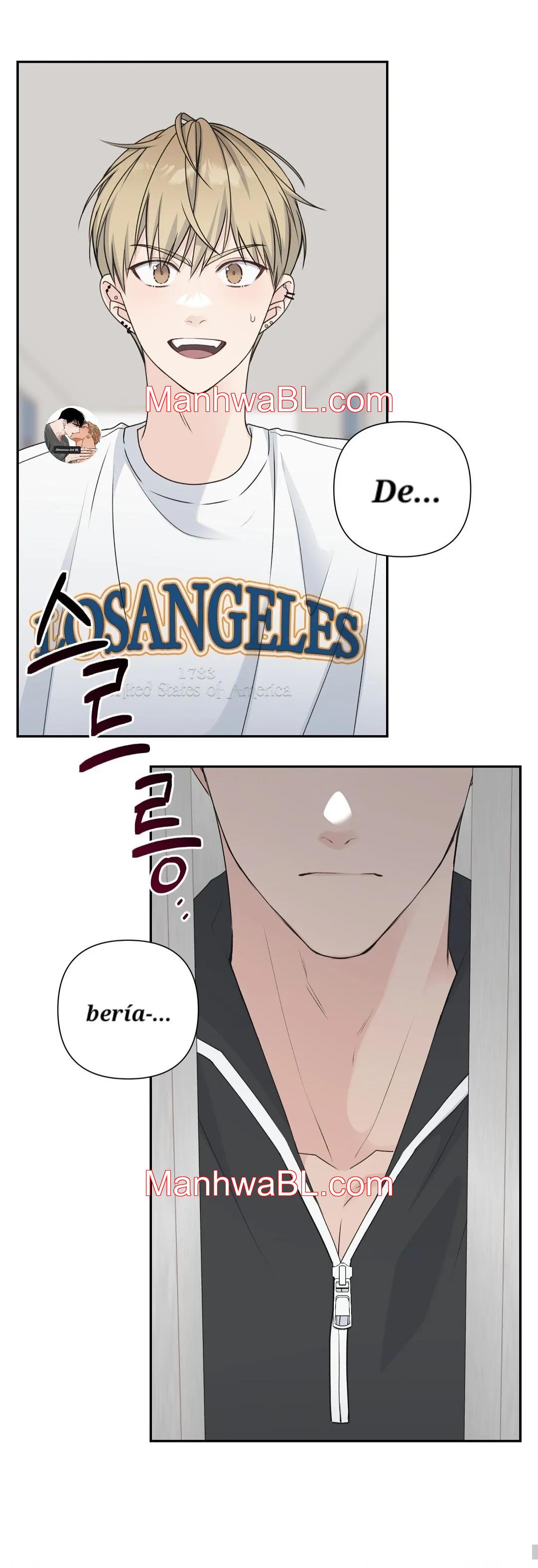 Caramelo Ñam Ñam - Capítulo 22.2 manhwa