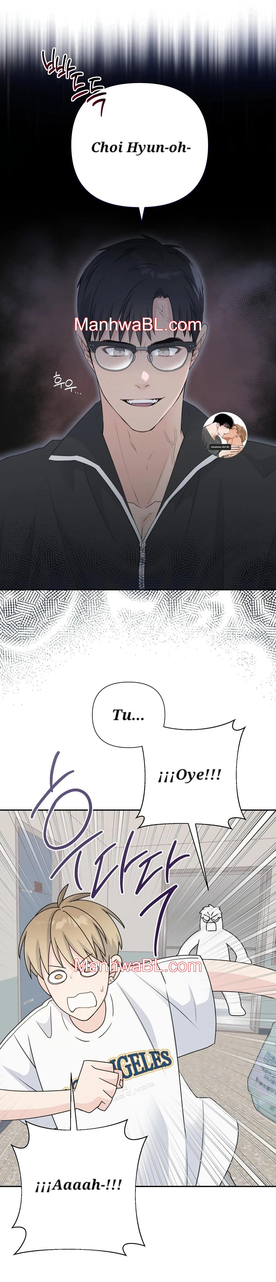 Caramelo Ñam Ñam - Capítulo 22.2 manhwa