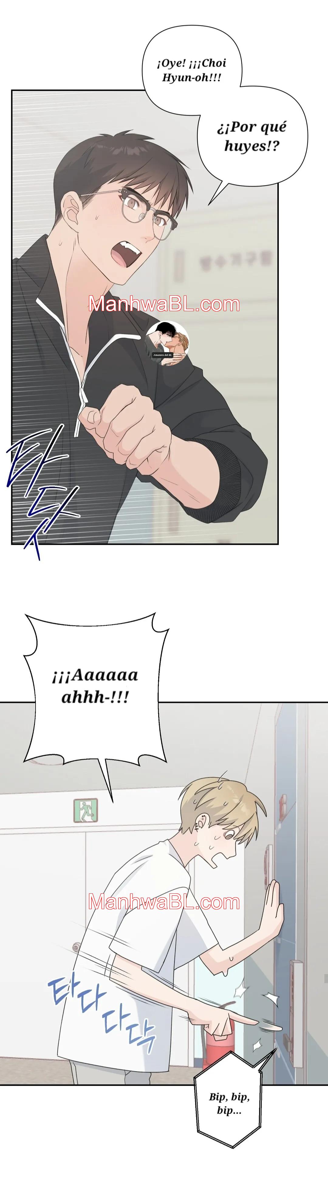 Caramelo Ñam Ñam - Capítulo 22.2 manhwa