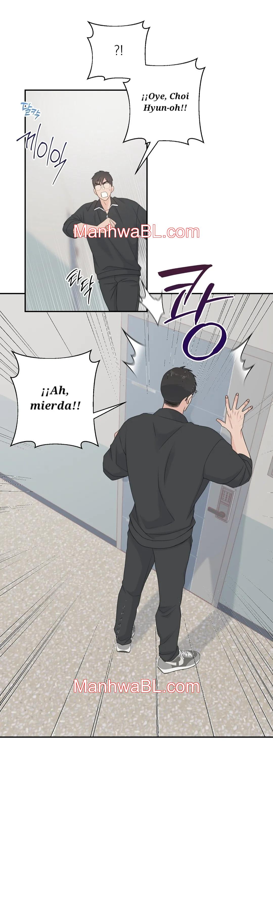 Caramelo Ñam Ñam - Capítulo 22.2 manhwa