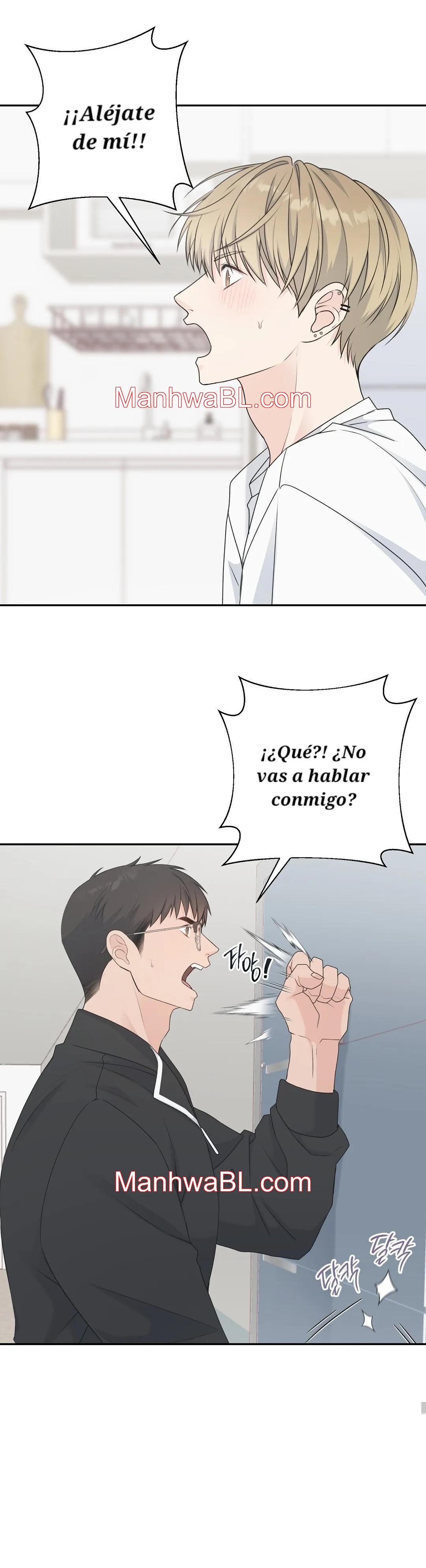 Caramelo Ñam Ñam - Capítulo 22.2 manhwa