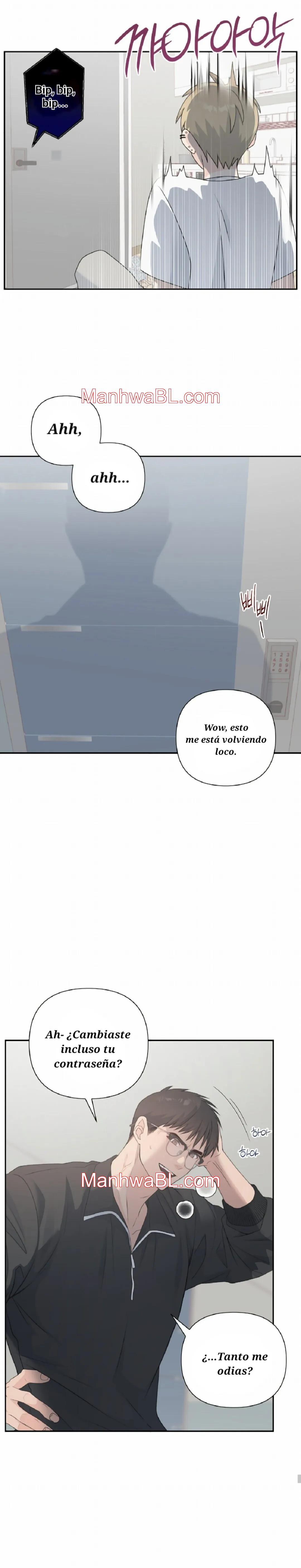 Caramelo Ñam Ñam - Capítulo 22.2 manhwa