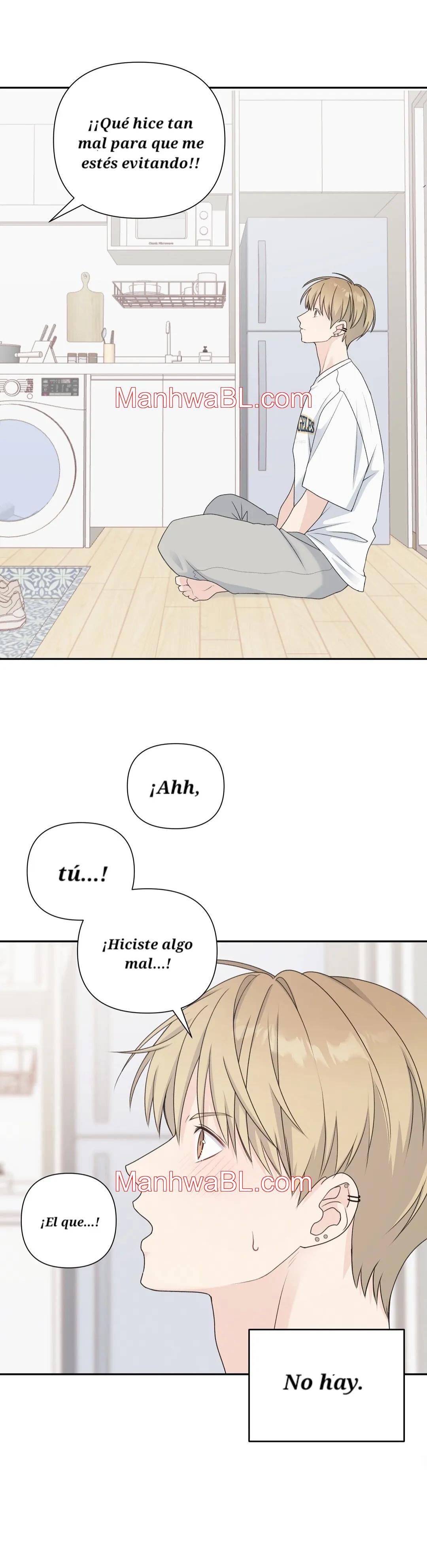 Caramelo Ñam Ñam - Capítulo 22.2 manhwa