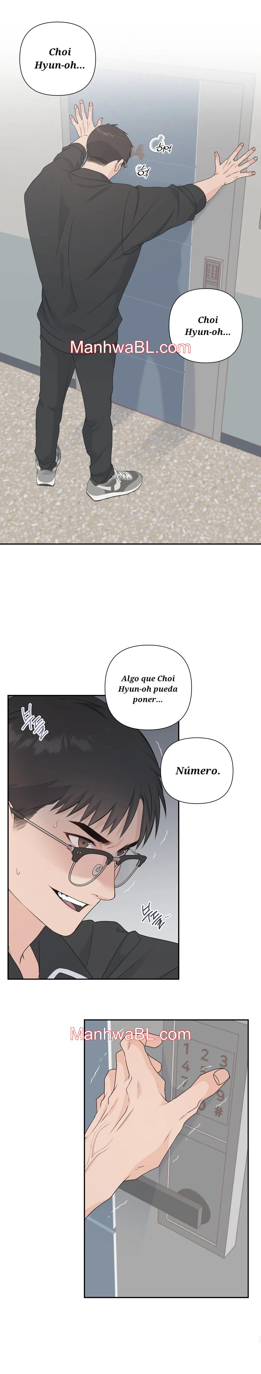 Caramelo Ñam Ñam - Capítulo 22.2 manhwa