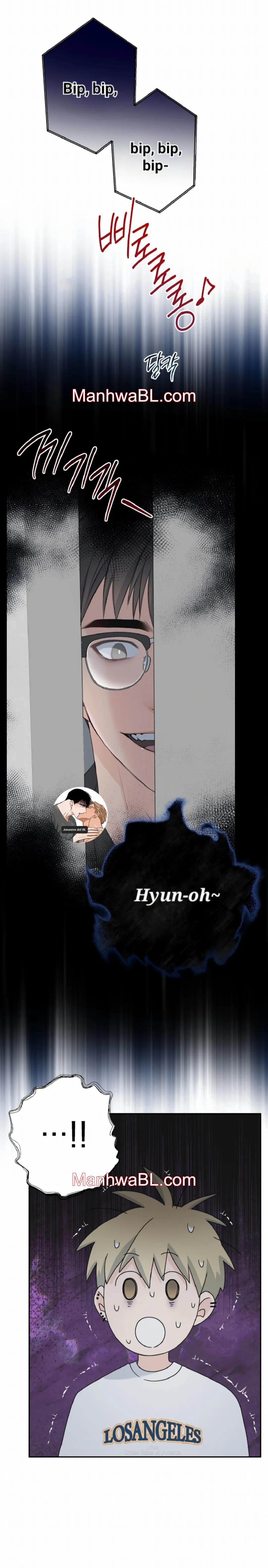 Caramelo Ñam Ñam - Capítulo 22.2 manhwa