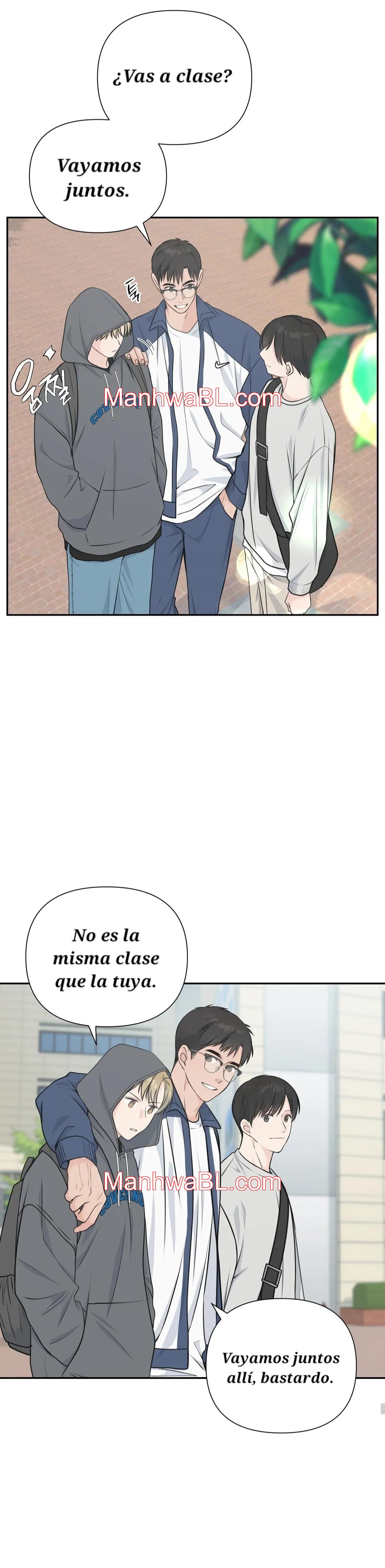 Caramelo Ñam Ñam - Capítulo 7.2 manhwa