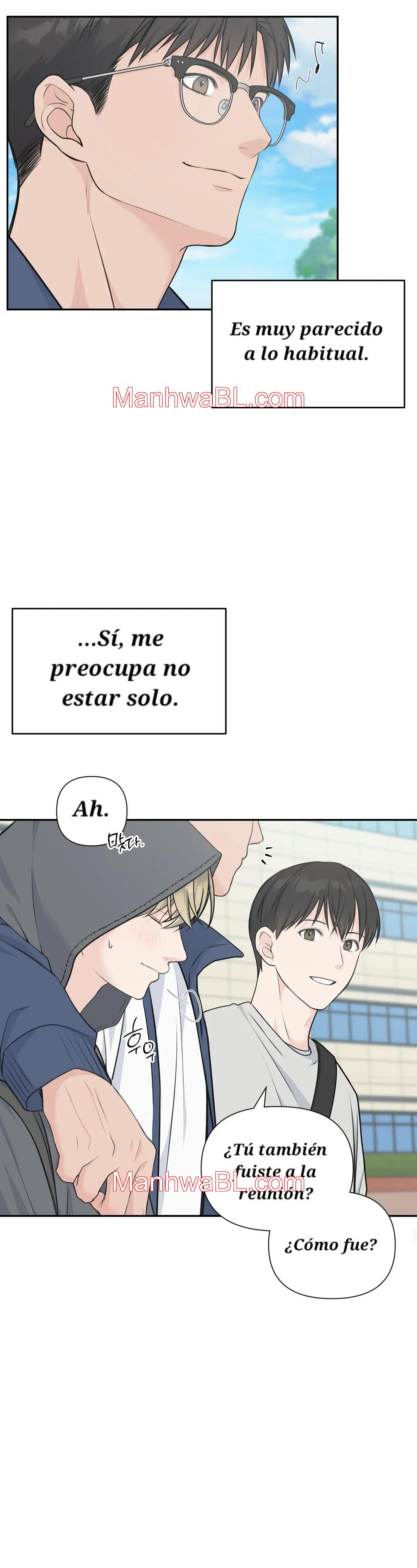 Caramelo Ñam Ñam - Capítulo 7.2 manhwa