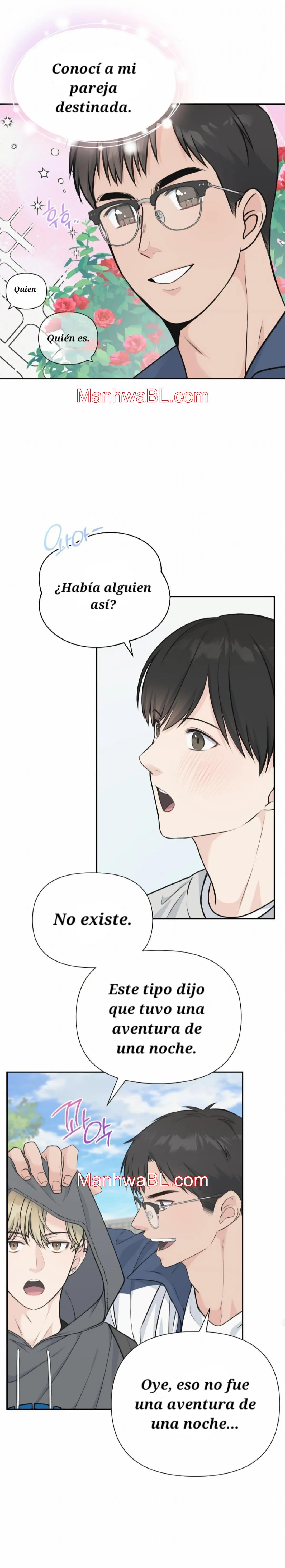 Caramelo Ñam Ñam - Capítulo 7.2 manhwa