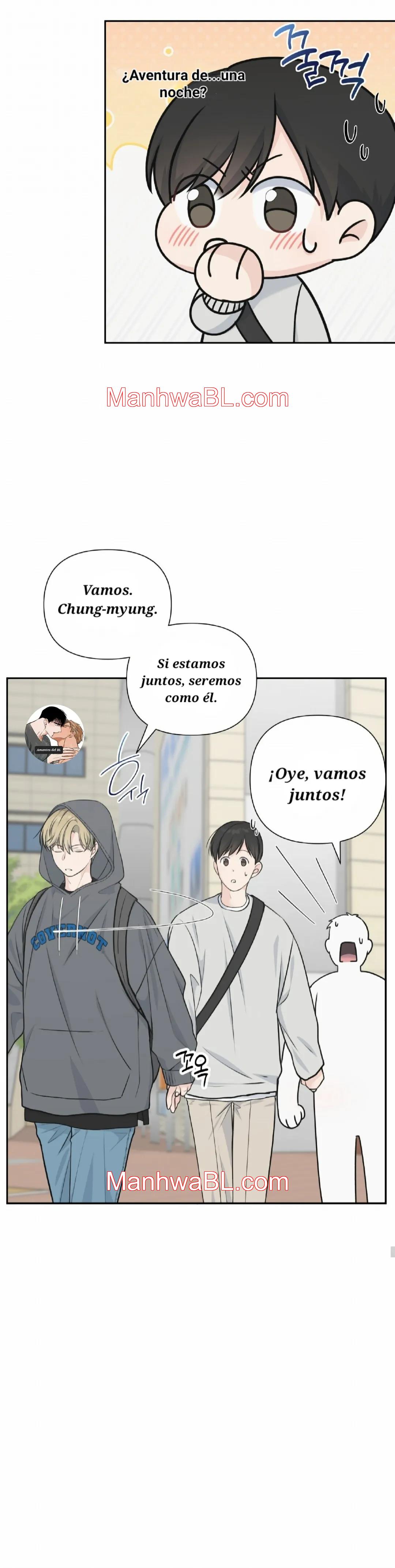 Caramelo Ñam Ñam - Capítulo 7.2 manhwa