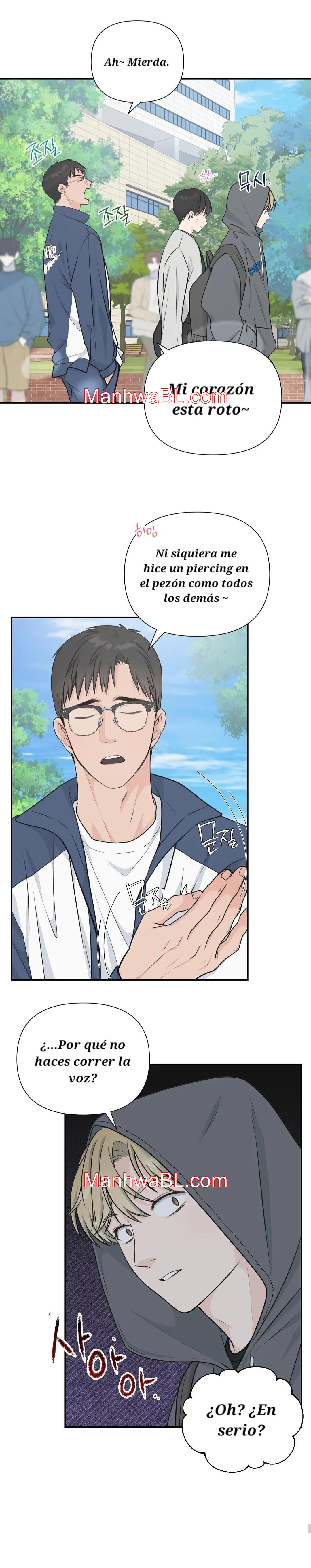 Caramelo Ñam Ñam - Capítulo 7.2 manhwa