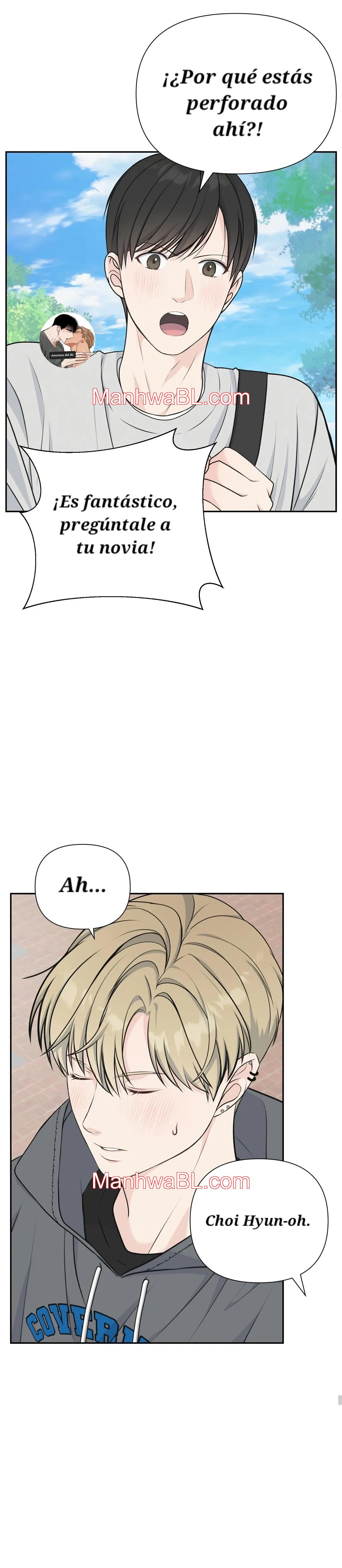 Caramelo Ñam Ñam - Capítulo 7.2 manhwa