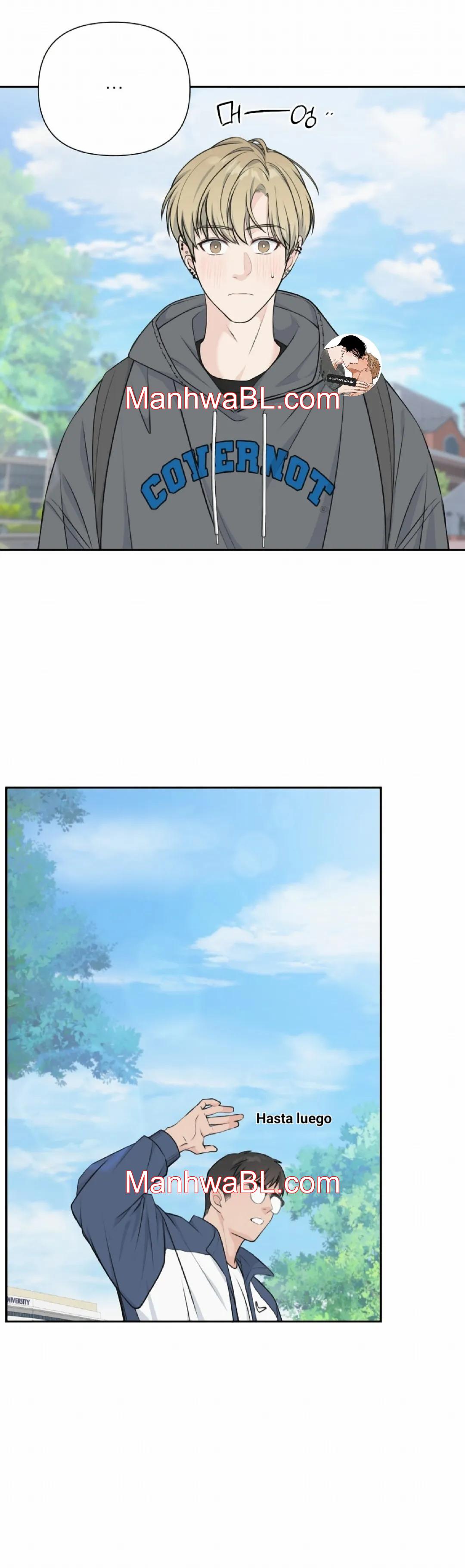 Caramelo Ñam Ñam - Capítulo 7.2 manhwa