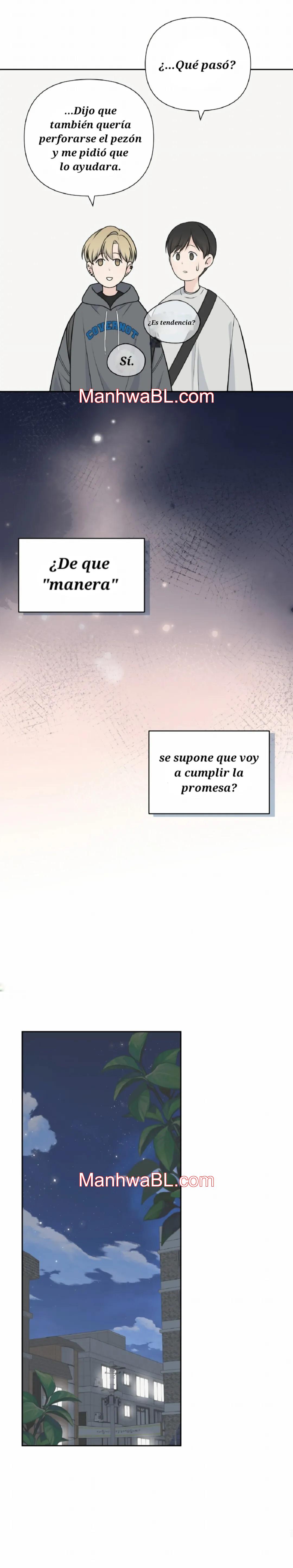 Caramelo Ñam Ñam - Capítulo 7.2 manhwa