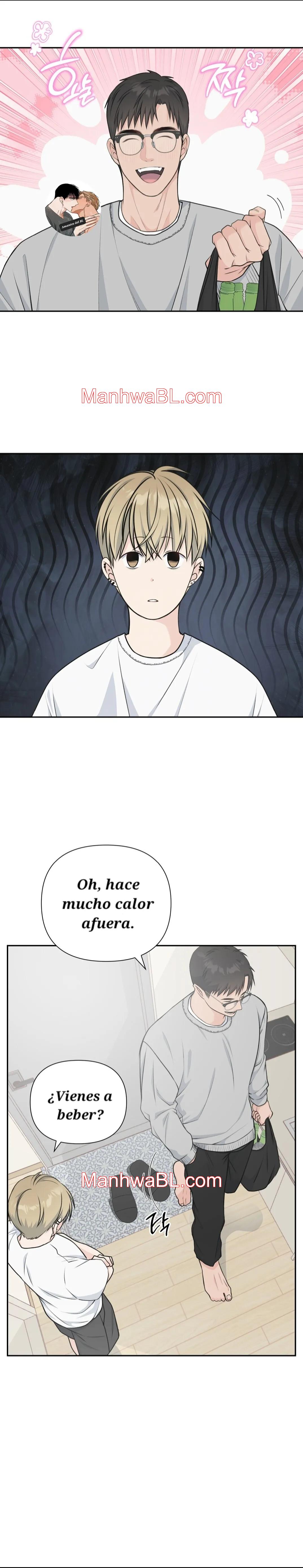 Caramelo Ñam Ñam - Capítulo 7.2 manhwa