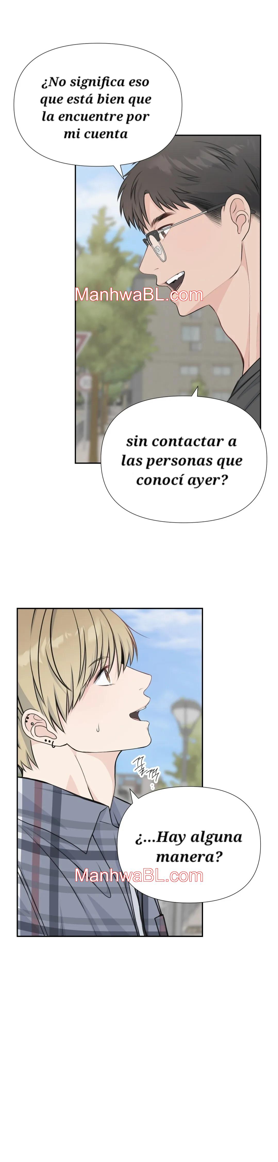 Caramelo Ñam Ñam - Capítulo 5 manhwa