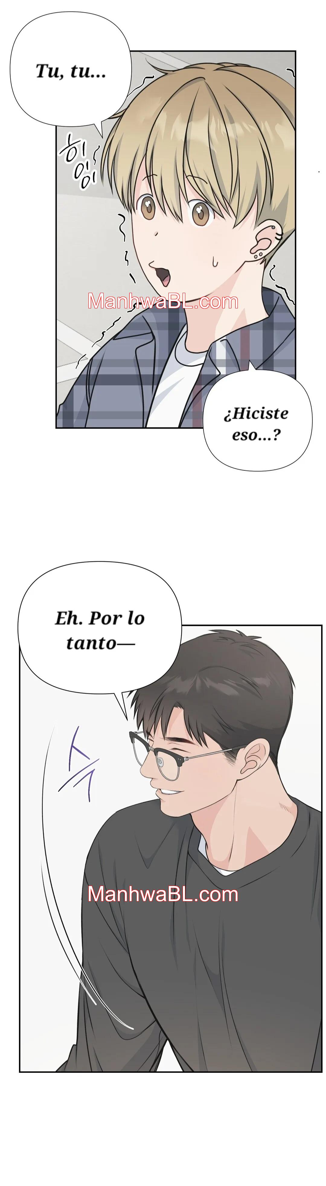 Caramelo Ñam Ñam - Capítulo 5 manhwa
