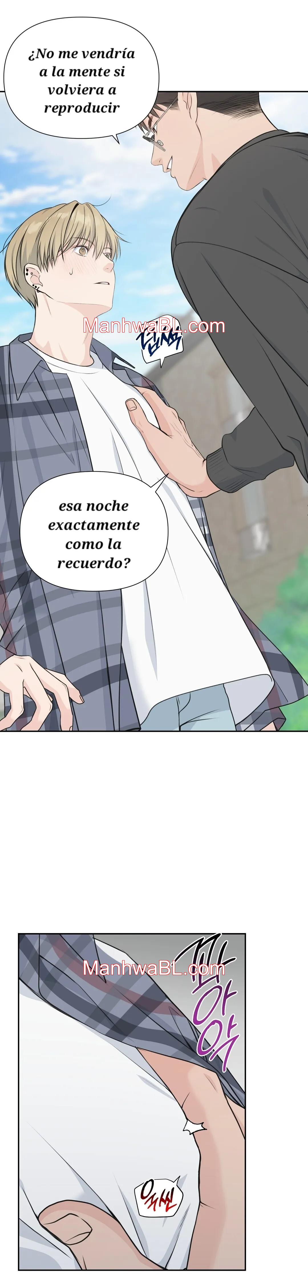 Caramelo Ñam Ñam - Capítulo 5 manhwa