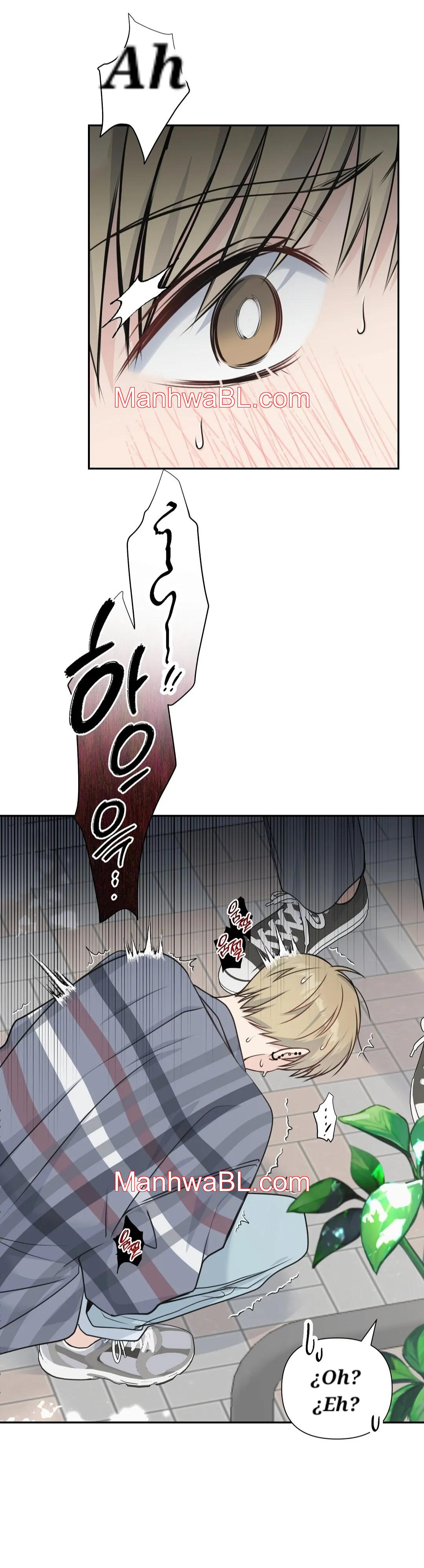 Caramelo Ñam Ñam - Capítulo 5 manhwa