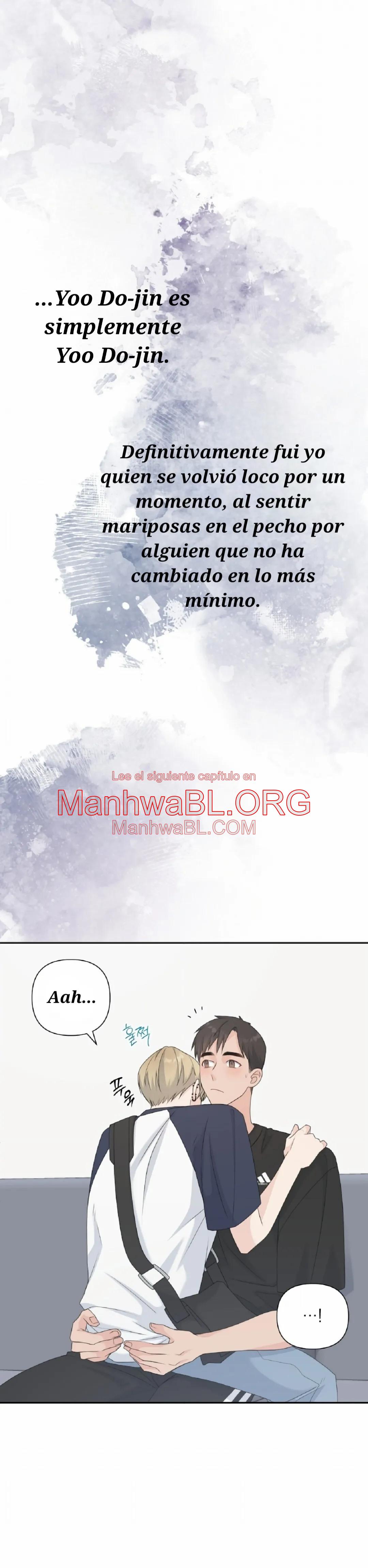 Caramelo Ñam Ñam - Capítulo 35 manhwa